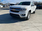 2017 Chevrolet Colorado Lt