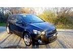 2013 Chevrolet Sonic 5dr HB Auto LTZ