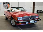 1986 Mercedes-Benz SL-Class