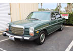 1976 Mercedes-Benz 240 Diesel W115