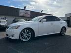 2008 Lexus IS 250 4dr Sport Sdn Auto RWD !!! VERY CLEAN!!! MUST SEE!!!