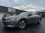 2009 Honda Accord Cpe 2dr I4 Auto EX-L !!! ONE OWNER CLEAN CARFAX !!!
