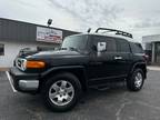 2010 Toyota FJ Cruiser RWD 4dr Auto !!! VERY CLEAN !!! MUST SEE!!!