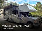 2021 Winnebago Minnie Winnie 30 26ft