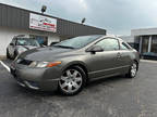 2008 Honda Civic Cpe 2dr Auto LX!!!! ONE OWNER CARFAX!!!!