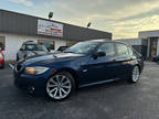2011 BMW 3 Series 4dr Sdn 328i RWD !!! ONE OWNER CLEAN CARFAX!!!