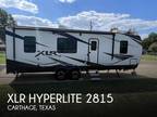 2021 Forest River XLR Hyperlite 32ft