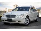 2004 Mercedes-Benz C240 Wagon