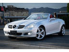 2005 Mercedes-Benz SLK 350