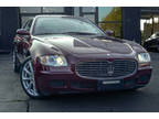 2007 Maserati Quattroporte