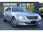 2007 Mercedes Benz S550