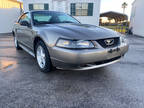 2002 Ford Mustang 2dr Cpe Standard