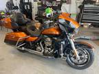 2015 HARLEY DAVIDSON ULTRA LIMITED Touring