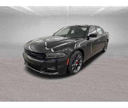 2023 Dodge Charger SXT is a Black 2023 Dodge Charger SXT Sedan in Ottumwa IA