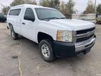 2010 Chevrolet Silverado 2500 Heavy Duty