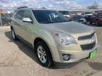 2012 Chevrolet Equinox Lt