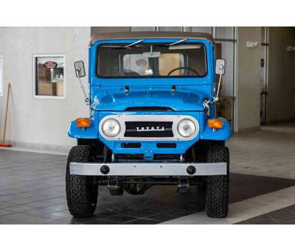 1972 Toyota FJ is a Blue 1972 SUV in Crystal Lake IL