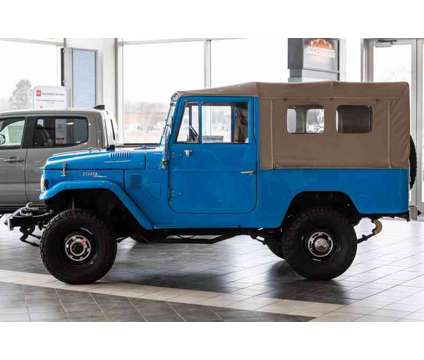 1972 Toyota FJ is a Blue 1972 SUV in Crystal Lake IL