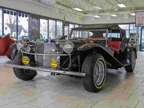 1929 Mercedes-Benz Gazelle Replica VW Kit Car