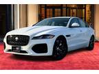 2023 Jaguar XF SE