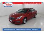 2017 Hyundai Sonata Base