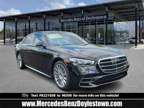 2023 Mercedes-Benz S-Class S 580 4MATIC