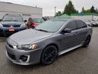 2017 Mitsubishi Lancer 4dr Sdn AWD CVT ES AWC