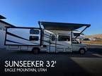 2021 Forest River Sunseeker Le Series M-3250ds 32ft