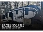 2014 Jayco Eagle 351RTLS. 35ft