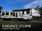 2018 Heartland Sundance 3710MB 37ft