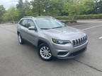 2020 Jeep Cherokee Latitude FWD