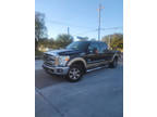 2011 Ford Super Duty F-250 CREW CAB LARIAT 4WD