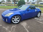 2004 Nissan 350z Roadster