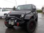 2018 Jeep Wrangler JK Unlimited Sahara 4x4 ONLY 26 K