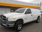 2008 Dodge Ram 1500 4WD Reg Cab 120.5 ST