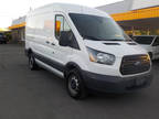 2016 Ford Transit Cargo Van T-250 130 Med Rf 9000 GVWR Sliding RH Dr