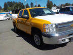 2012 Chevrolet Silverado 1500 4WD Crew Cab 143.5 LT