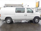 2012 Ford Econoline Cargo Van E-350 Super Duty Commercial