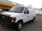 2011 Ford Econoline Cargo Van E-150 roof rack sheving