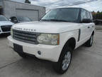 2008 Land Rover Range Rover 4WD 4dr HSE