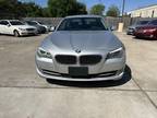 2013 BMW 5 Series 4dr Sdn 528i xDrive AWD