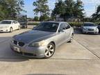 2005 Bmw 525 I