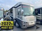 2022 Newmar Ventana 4037