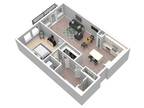 Arlo Decatur Apartments - A3 - BRADLEY