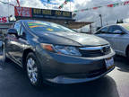 2012 Honda Civic Sdn 4dr Auto LX