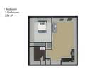 PrairiE Lofts - 1 Bedroom, 1 Bathroom, Handicap Accessible