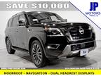 2023 Nissan Armada Platinum