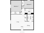 The Sterling - 2 Bed 1 Bath_A