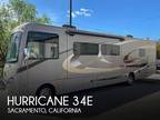 2015 Thor Motor Coach Hurricane 34E 34ft