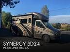 2017 Thor Motor Coach Synergy 24 SD 24ft